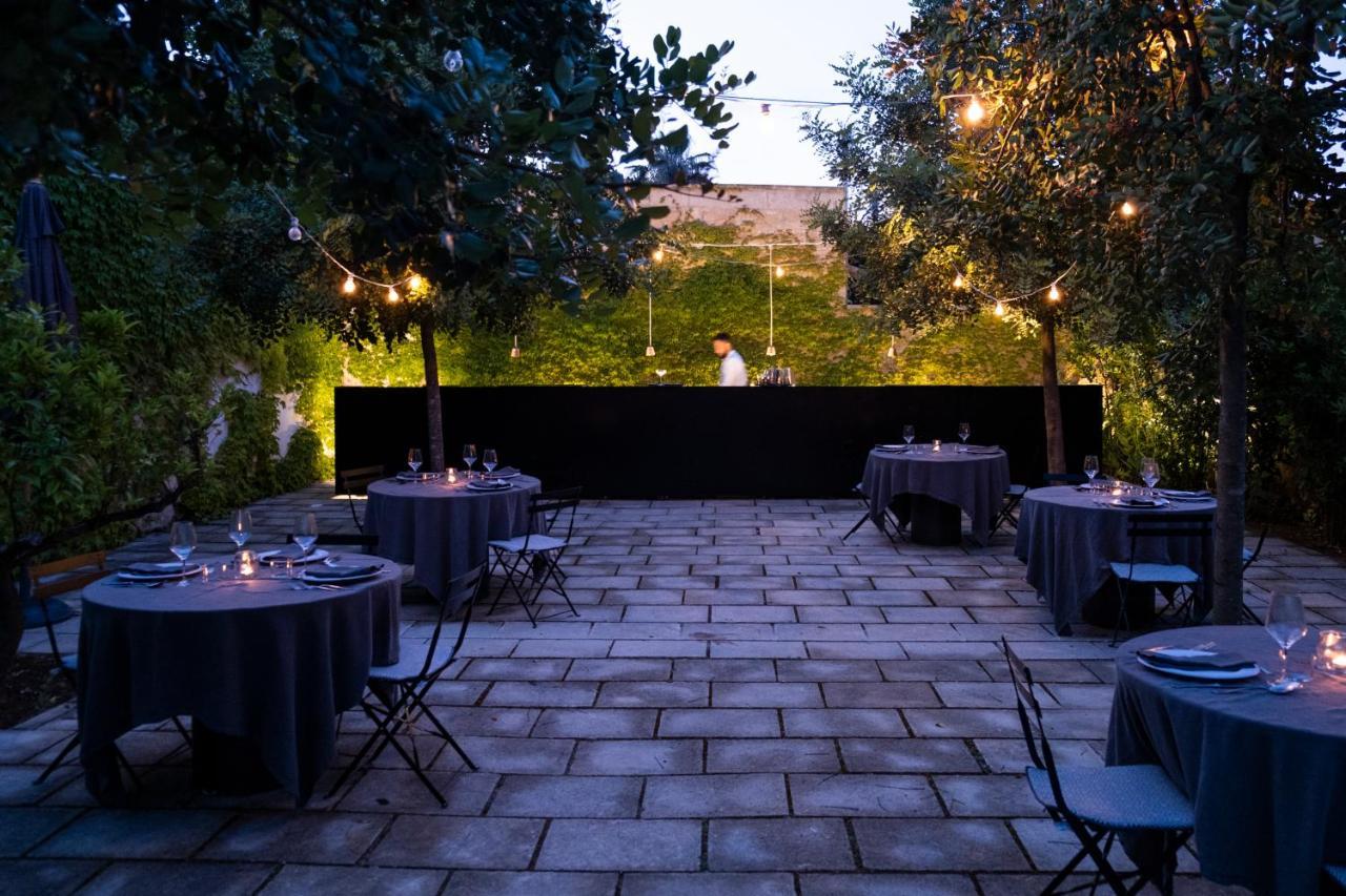 Palazzo Daniele, A Member Of Design Hotels Gagliano del Capo Dış mekan fotoğraf