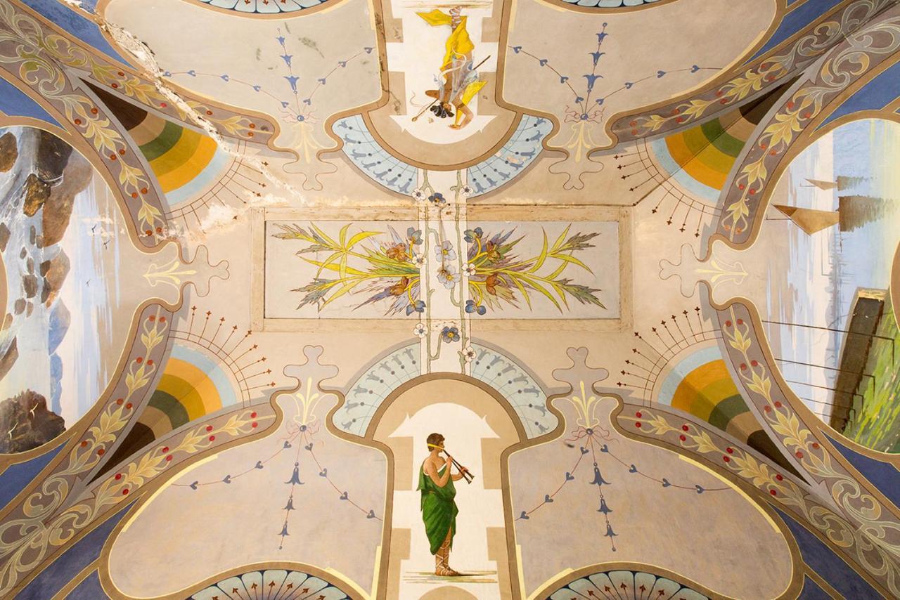 Palazzo Daniele, A Member Of Design Hotels Gagliano del Capo Dış mekan fotoğraf
