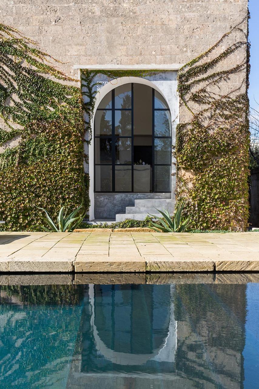Palazzo Daniele, A Member Of Design Hotels Gagliano del Capo Dış mekan fotoğraf