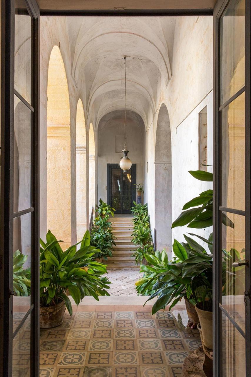 Palazzo Daniele, A Member Of Design Hotels Gagliano del Capo Dış mekan fotoğraf