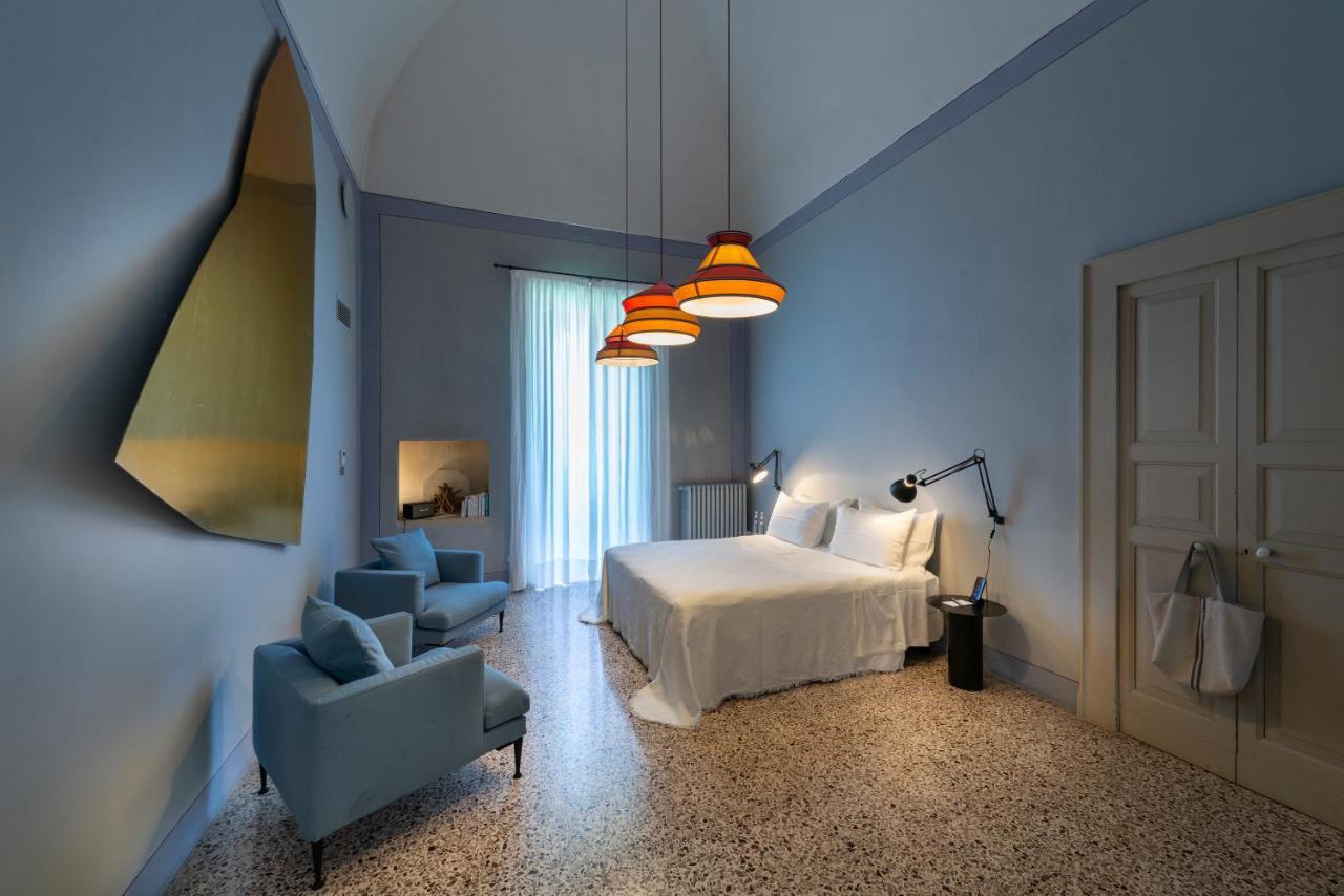 Palazzo Daniele, A Member Of Design Hotels Gagliano del Capo Dış mekan fotoğraf