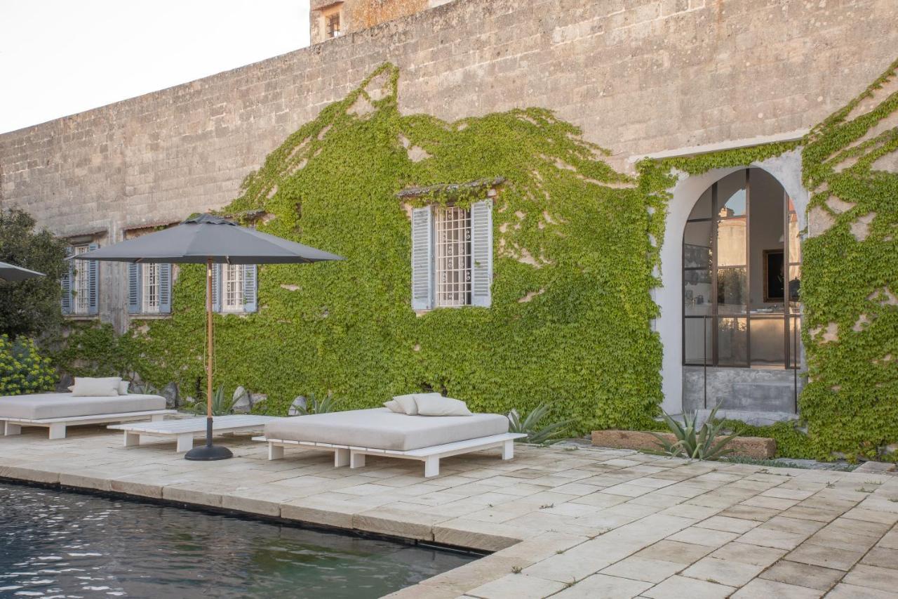 Palazzo Daniele, A Member Of Design Hotels Gagliano del Capo Dış mekan fotoğraf