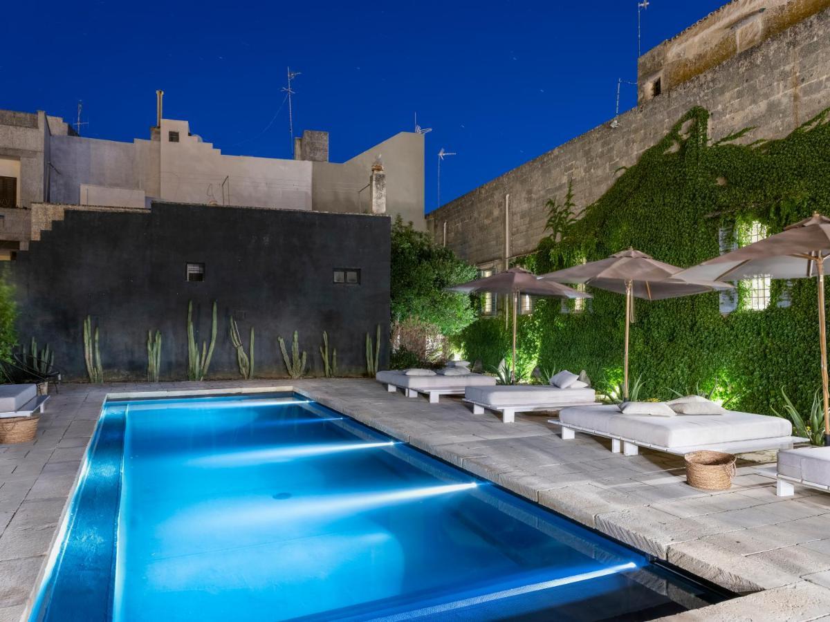 Palazzo Daniele, A Member Of Design Hotels Gagliano del Capo Dış mekan fotoğraf