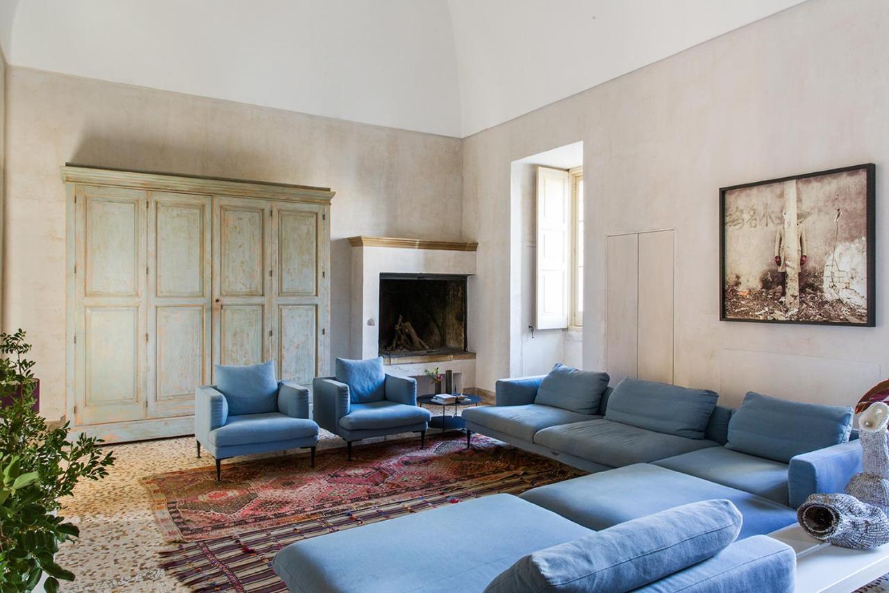 Palazzo Daniele, A Member Of Design Hotels Gagliano del Capo Dış mekan fotoğraf