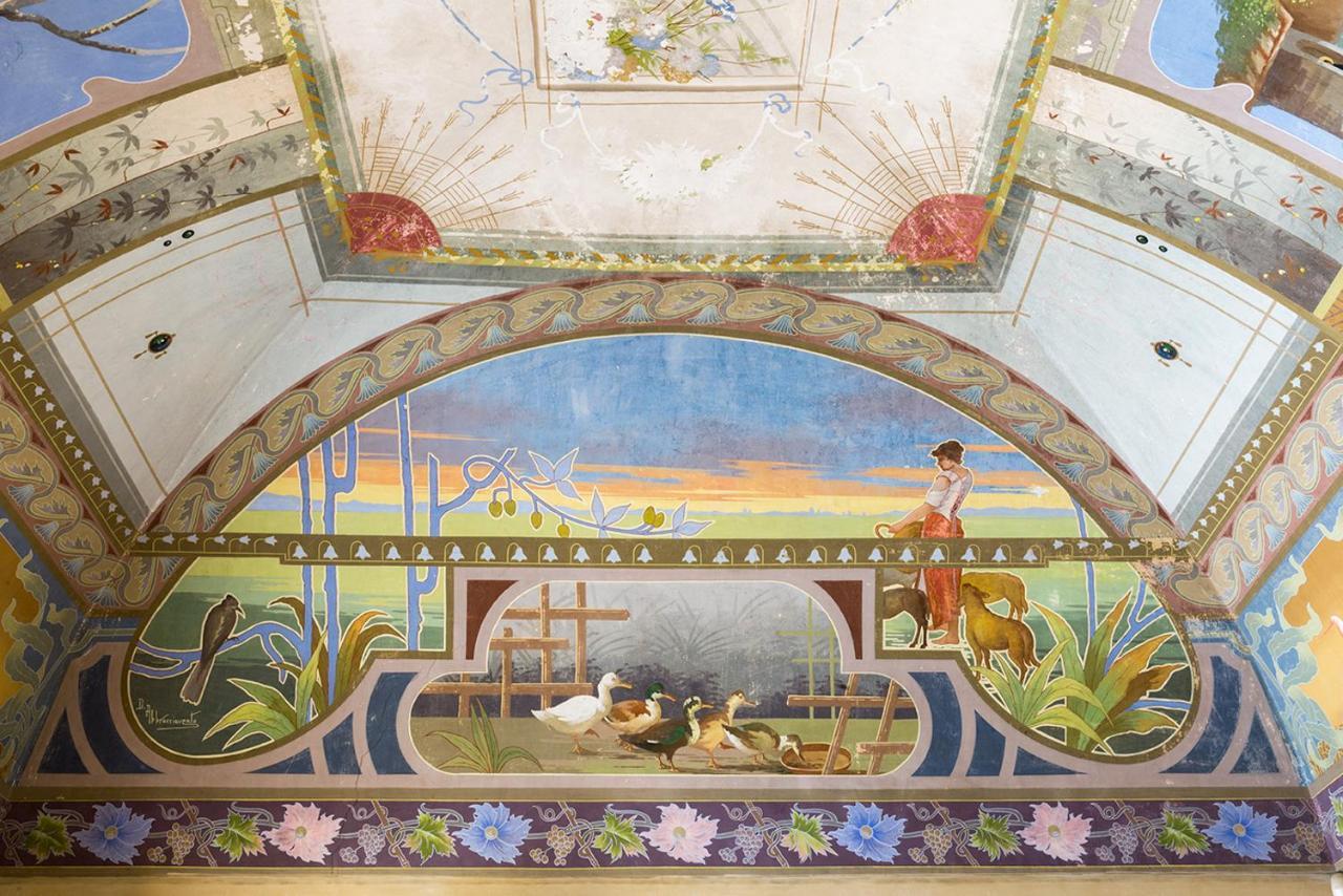 Palazzo Daniele, A Member Of Design Hotels Gagliano del Capo Dış mekan fotoğraf